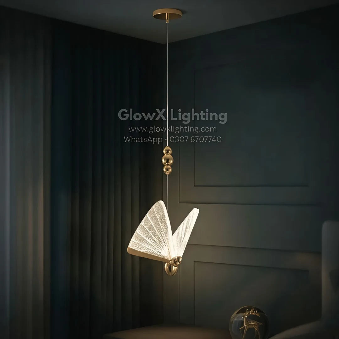 LED FlyO Pendant