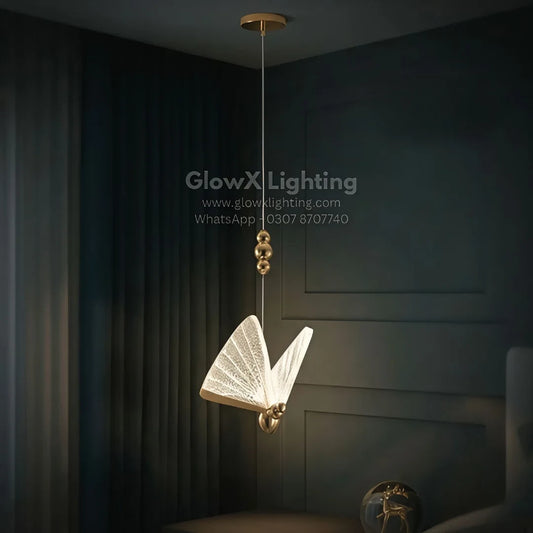 LED FlyO Pendant