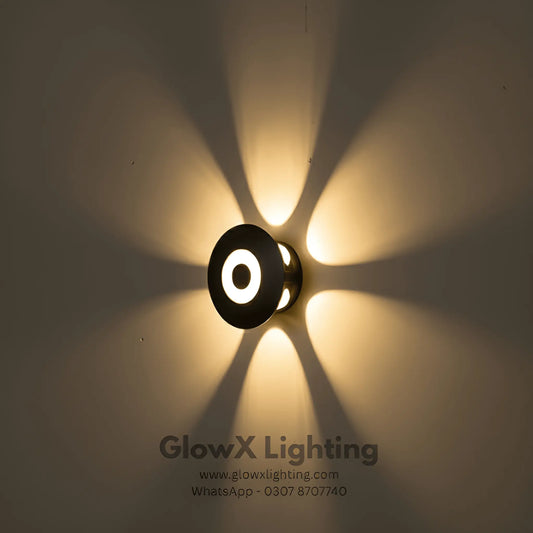 LED Aura Ring (6-Way)