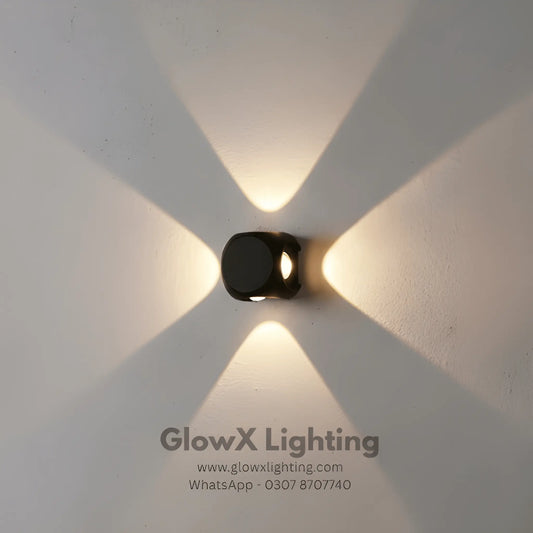 LED Quad Glow