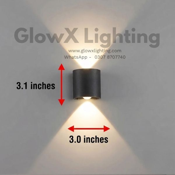 LED TwoRay