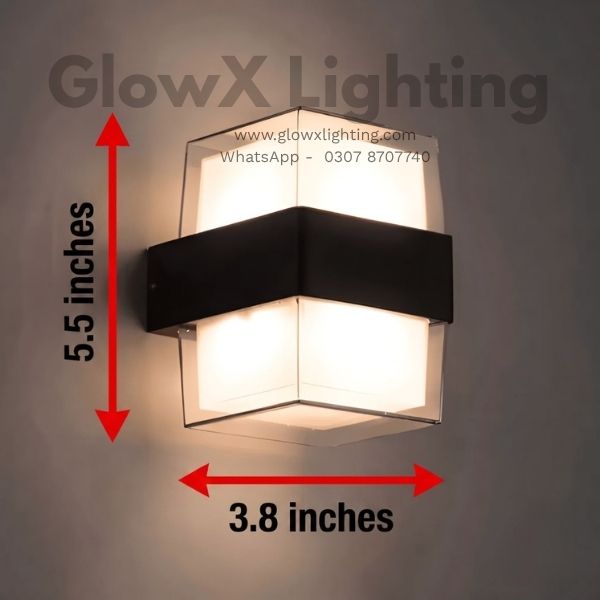 LED Classic Square