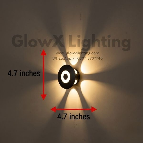 LED Aura Ring (6-Way)