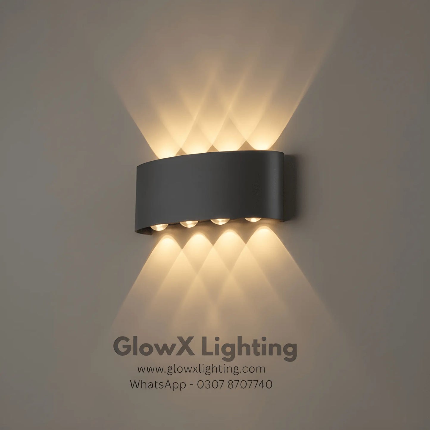 LED EightRay