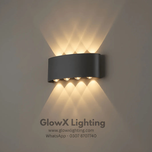 LED EightRay