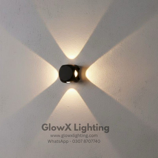 LED Quad Glow