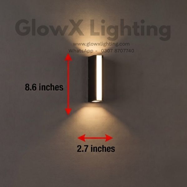 Linear 2 Way LED Light