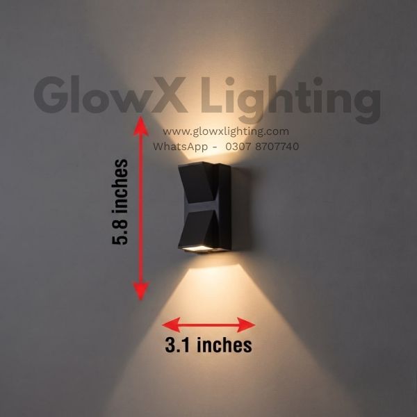 LED Book Ray