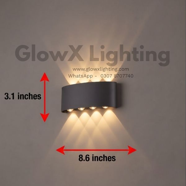 LED EightRay