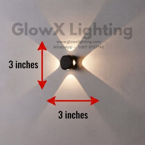 LED Quad Glow