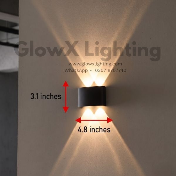 LED FourRay