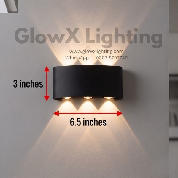 LED SixRay