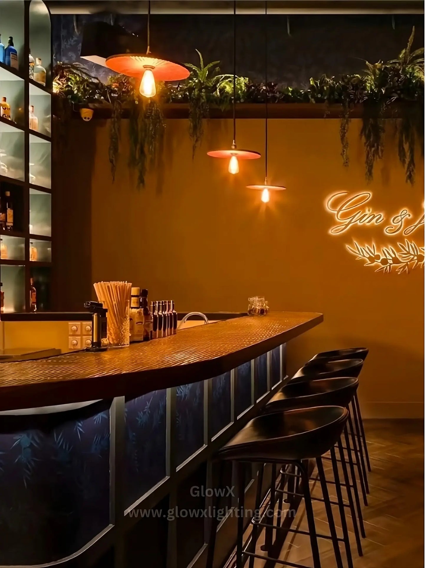 LED Edison Filament Bulb