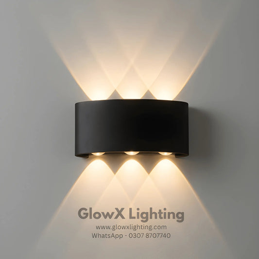 LED SixRay